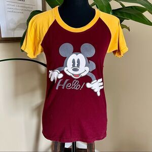 Vintage Mickey Mouse T Shirt